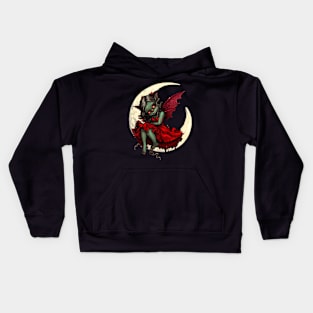 Zombie Fairy - Kathy Kids Hoodie